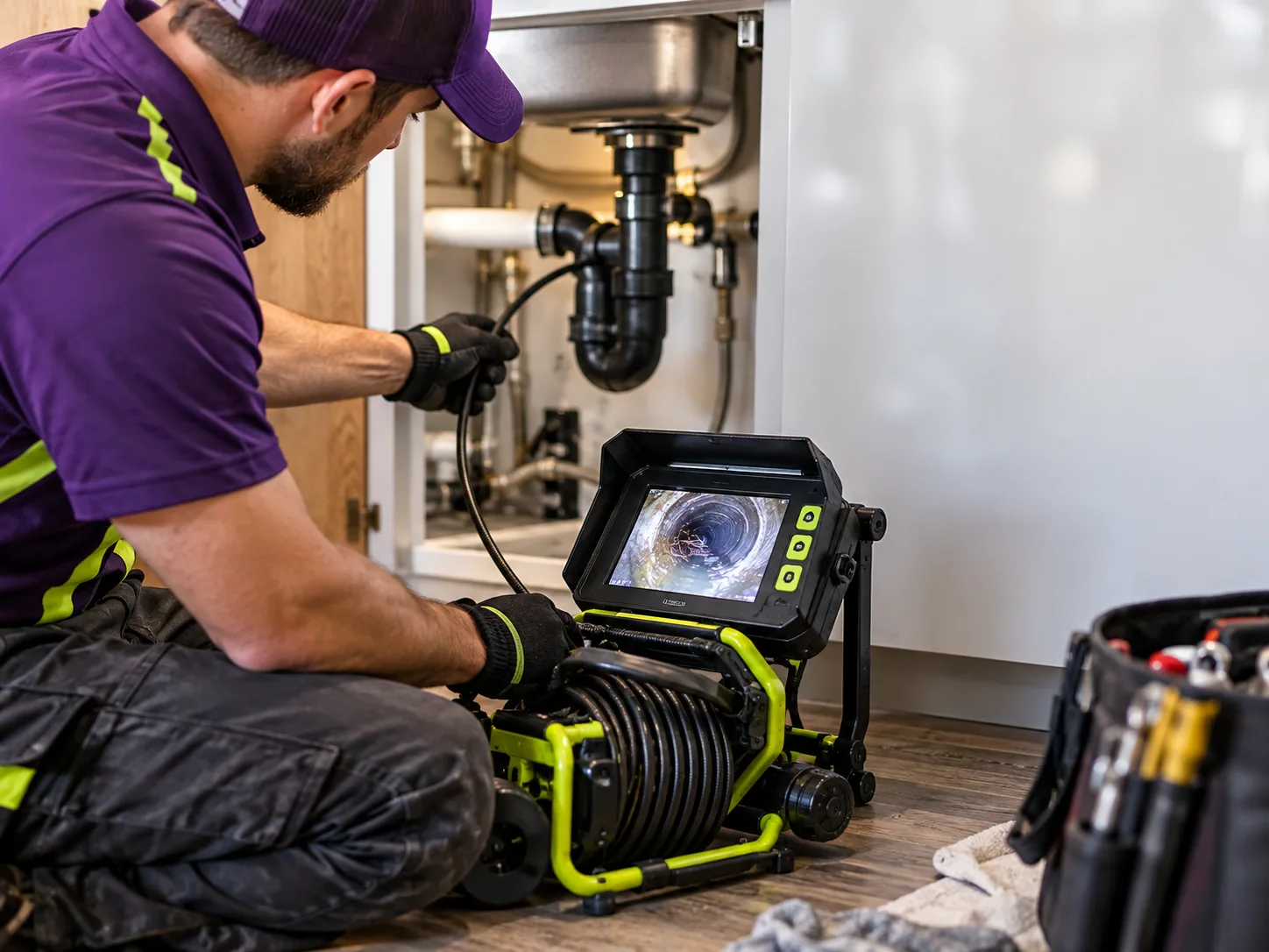Drain Cleaning company in Browerville, MN